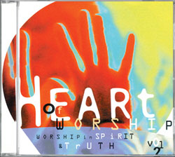 Volume 2 disc 1 - Heart Of Worship