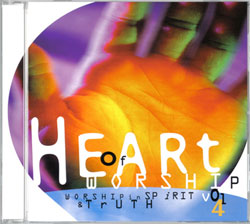 Volume 4 disc 2 - Heart Of Worship