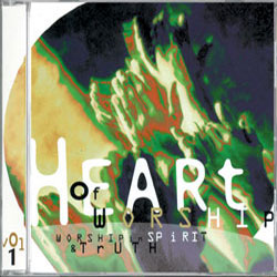 Volume 1 Disc 2 - Heart Of Worship