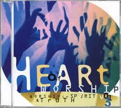 Volume 3 disc 1 - Heart Of Worship